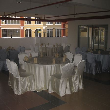 Roof Garden Hotel Σαχ Αλάμ Εξωτερικό φωτογραφία