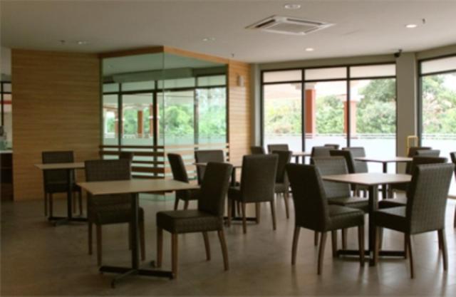 Roof Garden Hotel Σαχ Αλάμ Εξωτερικό φωτογραφία