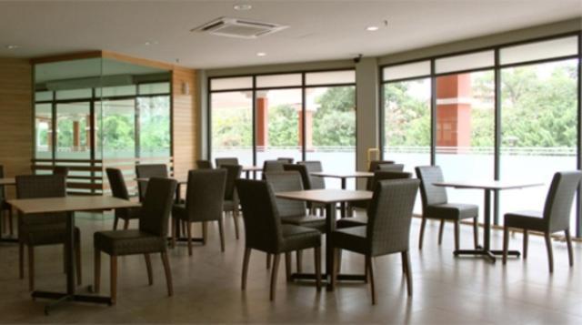Roof Garden Hotel Σαχ Αλάμ Εξωτερικό φωτογραφία