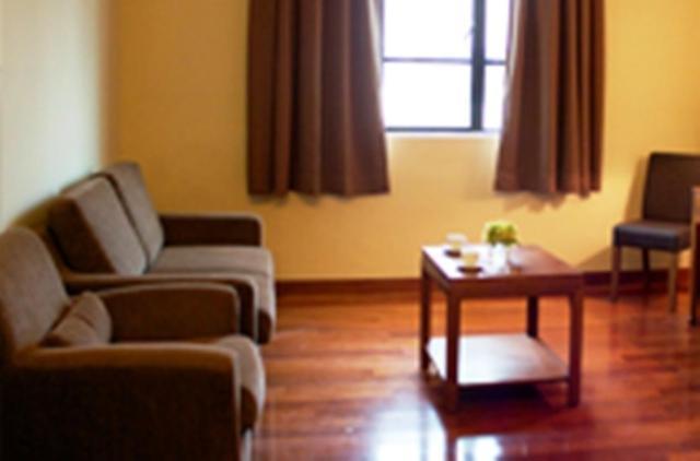 Roof Garden Hotel Σαχ Αλάμ Εξωτερικό φωτογραφία