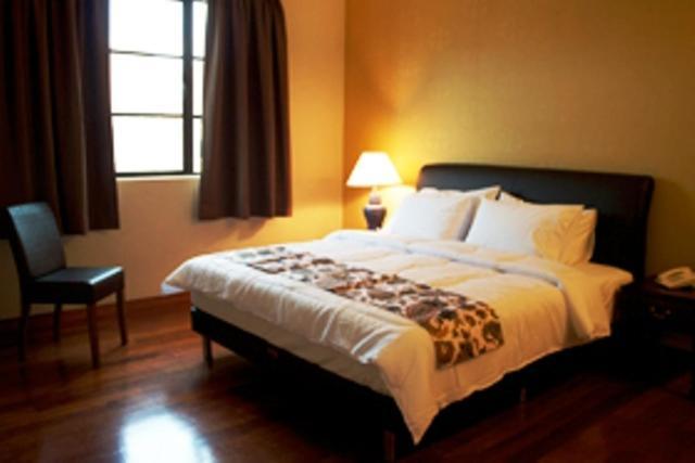 Roof Garden Hotel Σαχ Αλάμ Εξωτερικό φωτογραφία