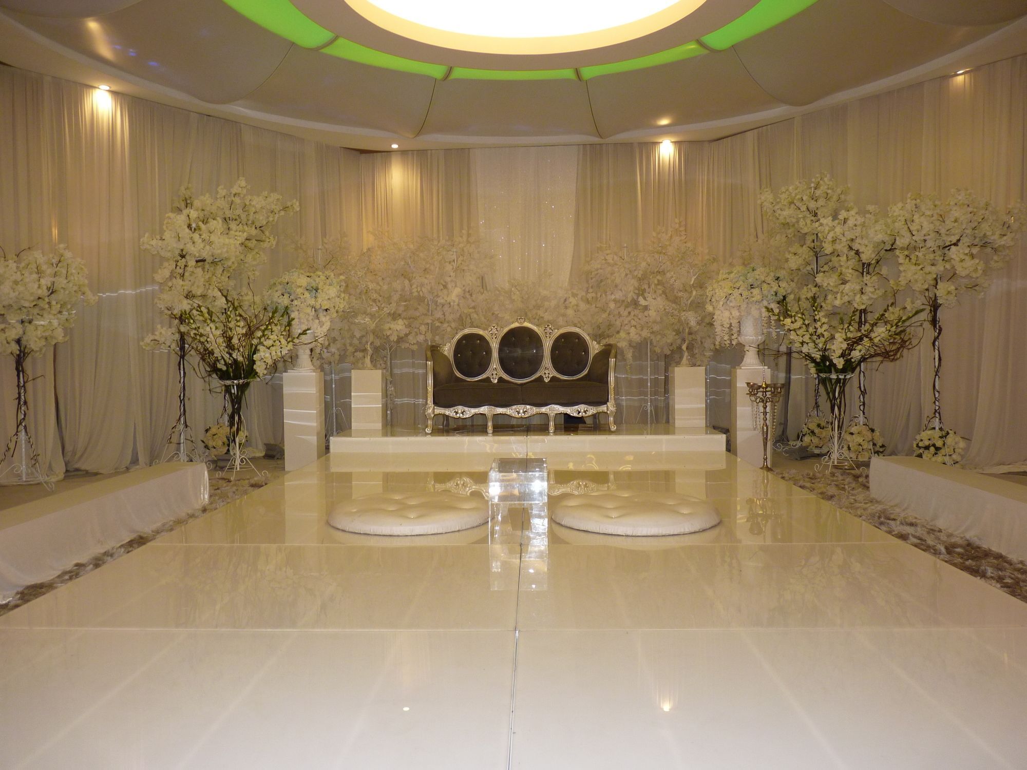 Roof Garden Hotel Σαχ Αλάμ Εξωτερικό φωτογραφία