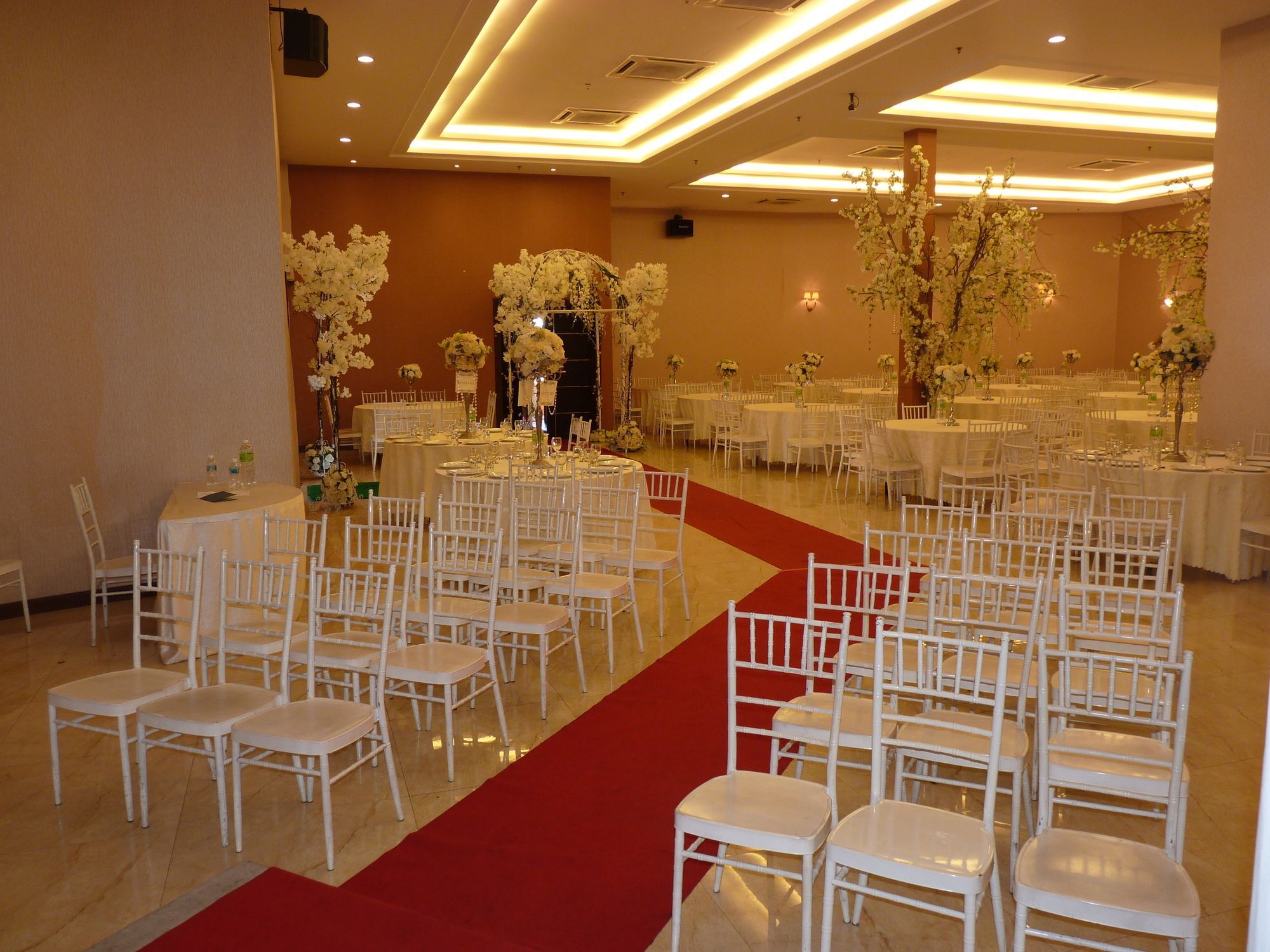 Roof Garden Hotel Σαχ Αλάμ Εξωτερικό φωτογραφία