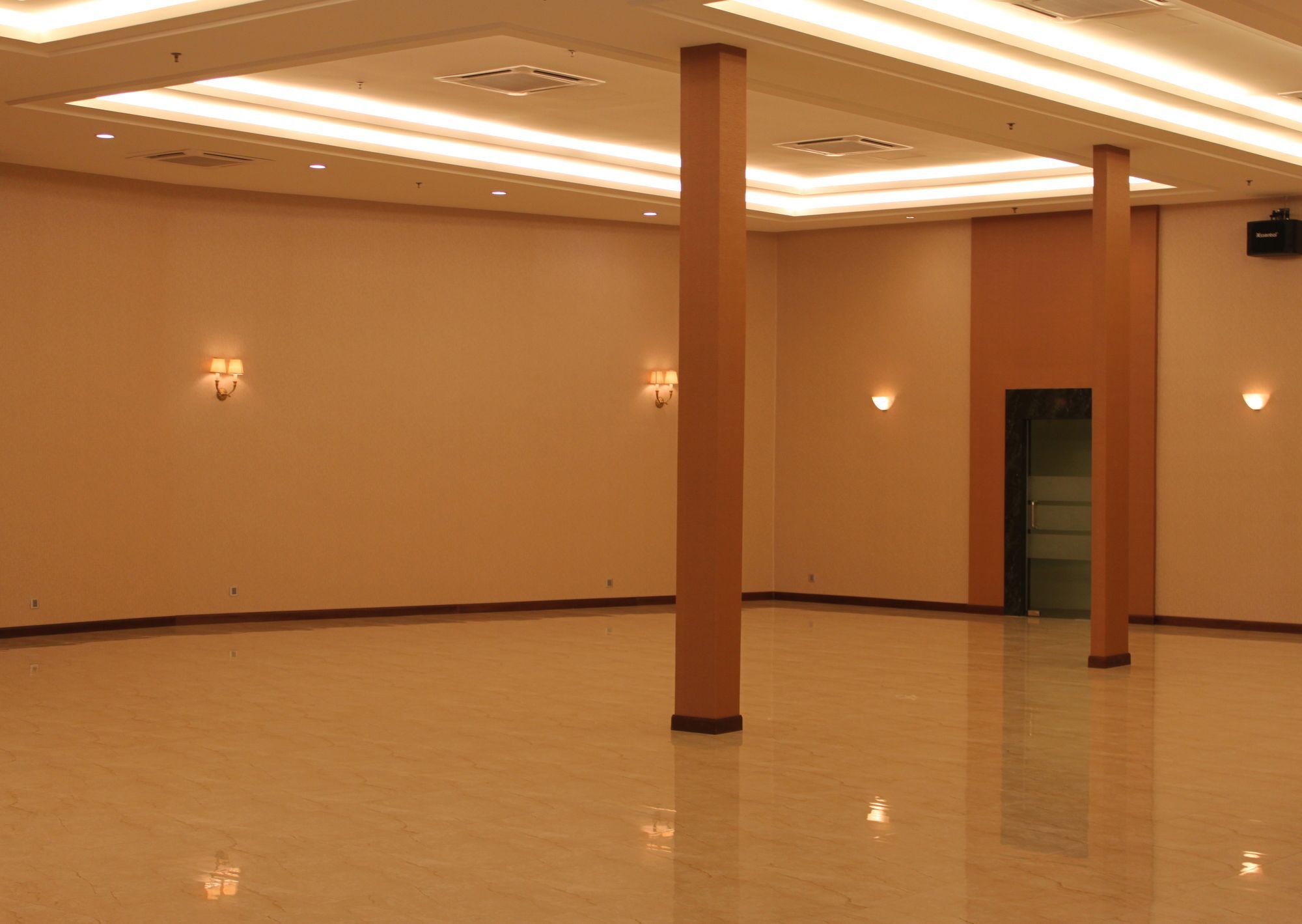 Roof Garden Hotel Σαχ Αλάμ Εξωτερικό φωτογραφία